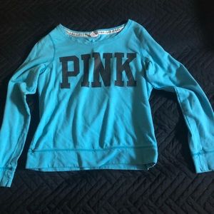 Gently used large Victoria Secret sweatshirt